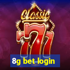 8g bet login